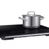 Samsung NZ64B5066GK/U2 fekete, beépíthető, indukciós, főzőzóna: 4, beépíthető méret: 56cm, főzőlap