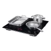 Samsung NZ64B5066GK/U2 fekete, beépíthető, indukciós, főzőzóna: 4, beépíthető méret: 56cm, főzőlap