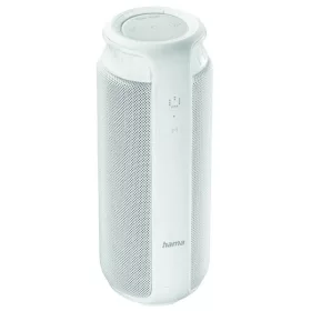   Hama 188201 "PIPE 2.0", 24W fehér bluetooth hangszóró