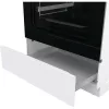 Gorenje GECS6C70WPA fehér, szabadonálló, kerámialapos, elektromos, főzőzóna: 4, sütő:71L, grill, tűzhely