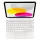 Apple iPad 10,9" (10.gen) Magic Keyboard Folio fehér billentyűzetes tok