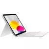 Apple iPad 10,9" (10.gen) Magic Keyboard Folio fehér billentyűzetes tok