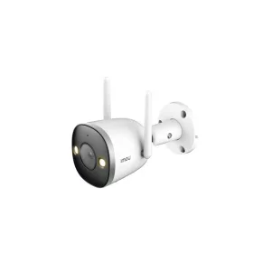   IMOU Bullet 2 Pro/2MP/2,8mm/kültéri/IP67/H265/Full-Color/SD/mikrofon/hangsz<wbr> óró/Active Deterrence/IP wifi csőkamera