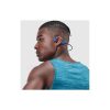 Shokz OpenRun csontvezetéses Bluetooth kék Open-Ear sport fejhallgató