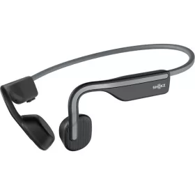   Shokz OpenMove csontvezetéses Bluetooth szürke Open-Ear Lifestyle sport fejhallgató