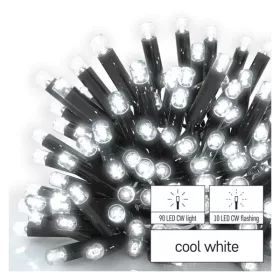   Emos D2AC03 10M 100LED IP44 FKT H/H VILL CNT PRO - fényfüzér