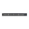 ZyXEL GS1900-48v2 48port GbE LAN smart menedzselhető switch