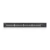 ZyXEL GS1900-48v2 48port GbE LAN smart menedzselhető switch
