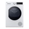 LG RH80T2AP6M fehér, 8 kg, hőszivattyús, szárítógép