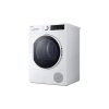 LG RH80T2AP6M fehér, 8 kg, hőszivattyús, szárítógép