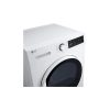 LG RH80T2AP6M fehér, 8 kg, hőszivattyús, szárítógép