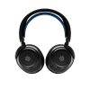 Steelseries Arctis Nova 7P vezeték nélküli kék-fekete gamer headset