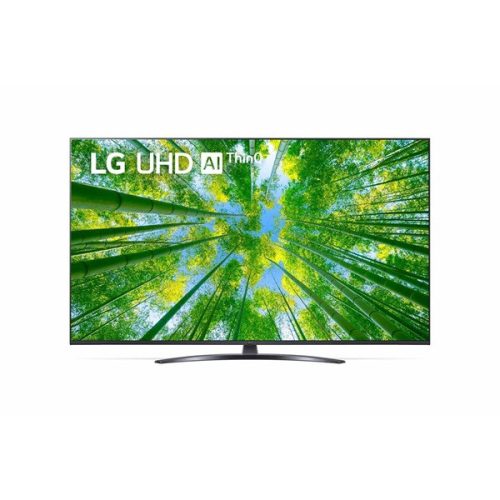 LG 55" 55UQ81003LB 4K UHD Smart LED TV