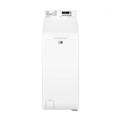 Electrolux EW6TN5261FH fehér, felültöltős, max.1200ford., 6 kg, mosógép