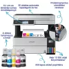 Epson EcoTank L6490 színes nyomtató MFP, Duplex, WiFi/USB/LAN, 13 000/5200 oldal tinta a dobozban
