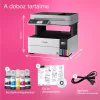 Epson EcoTank L6490 színes nyomtató MFP, Duplex, WiFi/USB/LAN, 13 000/5200 oldal tinta a dobozban