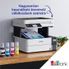 Epson EcoTank L6490 színes nyomtató MFP, Duplex, WiFi/USB/LAN, 13 000/5200 oldal tinta a dobozban