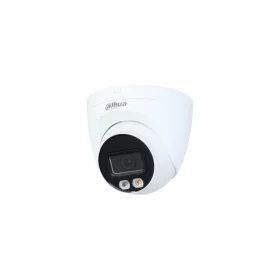   DAHUA IPC-HDW2449T-S-IL-0280B /kültéri/4MP/WizSense/2,8mm/IR/LED 30m/FullColor/ Duál megvilágítású IP turret kamera
