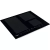 Whirlpool WF S4160 BF fekete, beépíthető, indukciós, főzőzóna: 4, beépíthető méret: 56cm, főzőlap