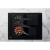 Whirlpool WF S4160 BF fekete, beépíthető, indukciós, főzőzóna: 4, beépíthető méret: 56cm, főzőlap
