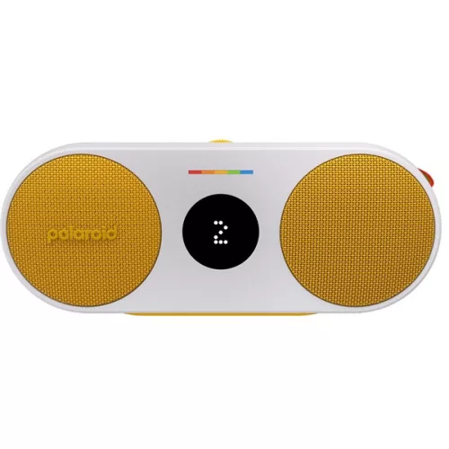 Polaroid P2 009085 sárga hordozható Bluetooth hangszóró