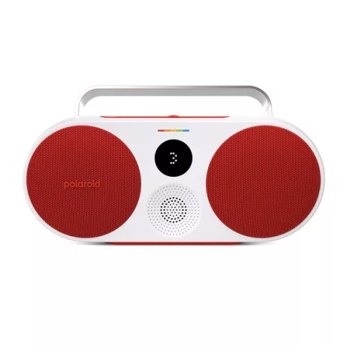 Polaroid P3 009091 piros hordozható Bluetooth hangszóró