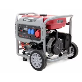   GeoTech GGP8000-3 AVR, 8kVA, háromfázis benzines áramfejlesztő