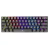 White Shark SHINOBI GK-2022B/R-US fekete mechanikus (red switch) gamer billentyűzet