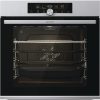 Gorenje BPS6747A06X inox, beépíthető, sütőtér: 77L, grill, légkeverés, pirolitikus, sütő