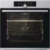 Gorenje BPS6747A06X inox, beépíthető, sütőtér: 77L, grill, légkeverés, pirolitikus, sütő