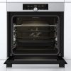Gorenje BPS6747A06X inox, beépíthető, sütőtér: 77L, grill, légkeverés, pirolitikus, sütő