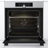 Gorenje BPS6747A06X inox, beépíthető, sütőtér: 77L, grill, légkeverés, pirolitikus, sütő