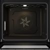 Gorenje BPS6747A06X inox, beépíthető, sütőtér: 77L, grill, légkeverés, pirolitikus, sütő