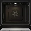 Gorenje BPS6747A06X inox, beépíthető, sütőtér: 77L, grill, légkeverés, pirolitikus, sütő