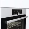 Gorenje BPS6747A06X inox, beépíthető, sütőtér: 77L, grill, légkeverés, pirolitikus, sütő