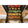 Gorenje BPS6747A06X inox, beépíthető, sütőtér: 77L, grill, légkeverés, pirolitikus, sütő