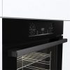 Gorenje BO6735E05B fekete beépíthető sütő