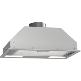   Gorenje BHI611ES inox, aláépíthető, álkürtős, méret:53,4 cm, zajszint:67 dB, páraelszívó