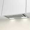 Gorenje BHI611ES inox, aláépíthető, álkürtős, méret:53,4 cm, zajszint:67 dB, páraelszívó