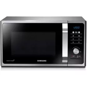   Samsung MG23F301TAS/EO 800W 23L ezüst-fekete mikrohullámú sütő