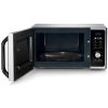 Samsung MG23F301TAS/EO 800W 23L fekete mikrohullámú sütő