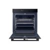 Samsung NV7B5775WAK/U3 fekete, beépíthető, sütőtér: 76L, grill, légkeverés, sütő