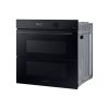 Samsung NV7B5775WAK/U3 fekete, beépíthető, sütőtér: 76L, grill, légkeverés, sütő