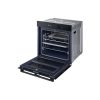 Samsung NV7B5775WAK/U3 fekete, beépíthető, sütőtér: 76L, grill, légkeverés, sütő
