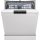 Gorenje GS620C10W fehér, programok száma: 5, szabadonálló, 14 terítékes mosogatógép 