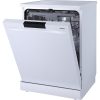 Gorenje GS620C10W fehér, programok száma: 5, szabadonálló, 14 terítékes mosogatógép 
