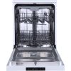 Gorenje GS620C10W fehér, programok száma: 5, szabadonálló, 14 terítékes mosogatógép 