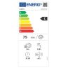 Gorenje GS620C10W fehér, programok száma: 5, szabadonálló, 14 terítékes mosogatógép 