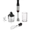 Bosch MSM6M622 ErgoMaster Serie6 4in1 fekete botmixer szett