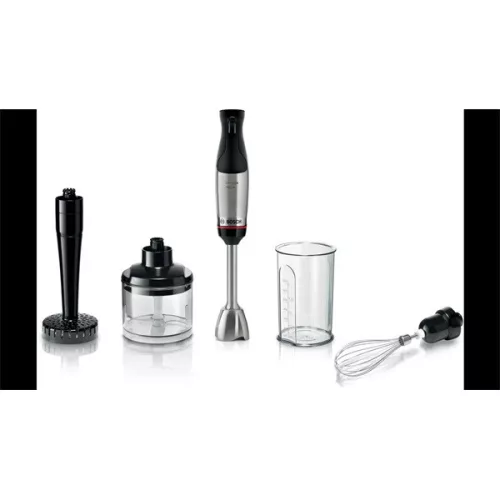 Bosch MSM6M623 ErgoMaster Serie6 4in1 fekete botmixer szett
